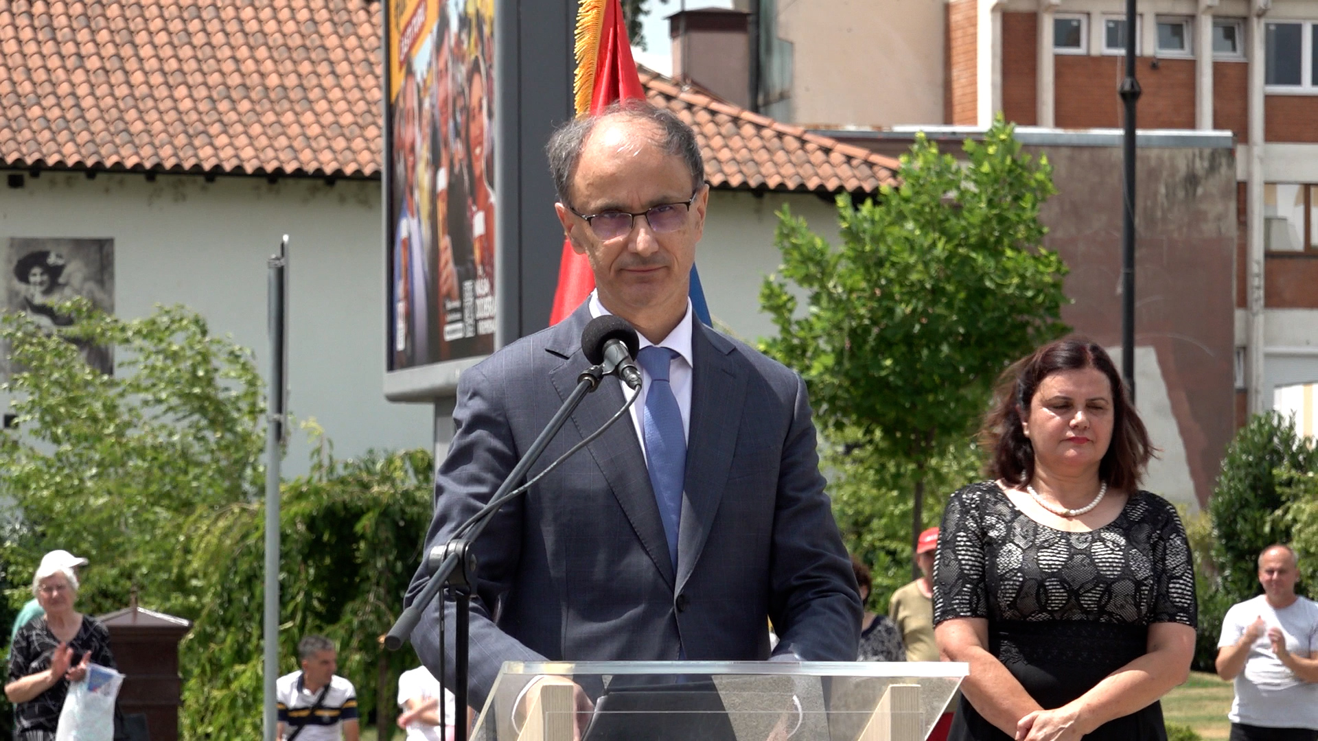 Krusevac, Djuro Macut premijer Srbije, o ocuvanju kulturnog nasledja Krusevac, Djuro Macut premijer Srbije, o ocuvanju kulturnog nasledja